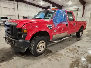 Ford F-350 5.4L 8 2009