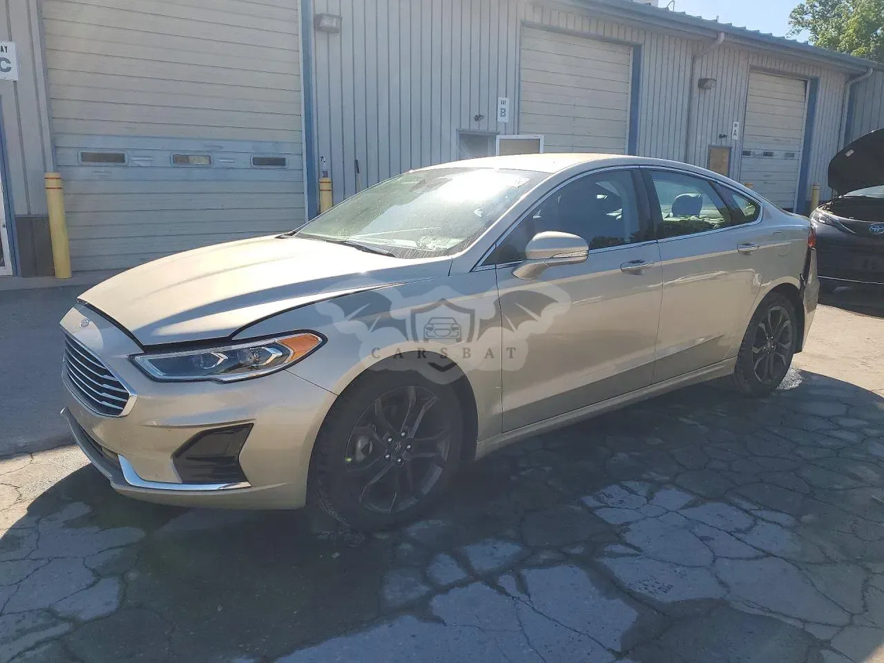 Ford Fusion 1.5L 4 2019