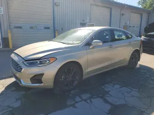 Ford Fusion 1.5L 4 2019