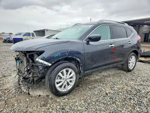 Nissan Rogue 2.5L 4 2019