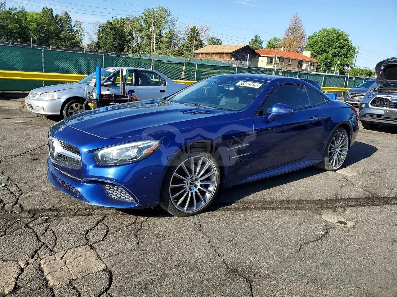 Mercedes-Benz SL 3.0L 6 2020
