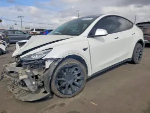 Tesla Model Y 2021