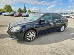 Nissan Sentra 1.8L 4 2019