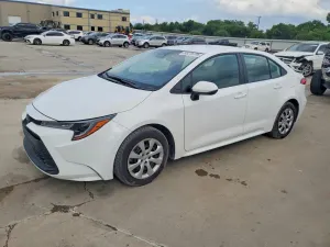 Toyota Corolla 2.0L 4 2025