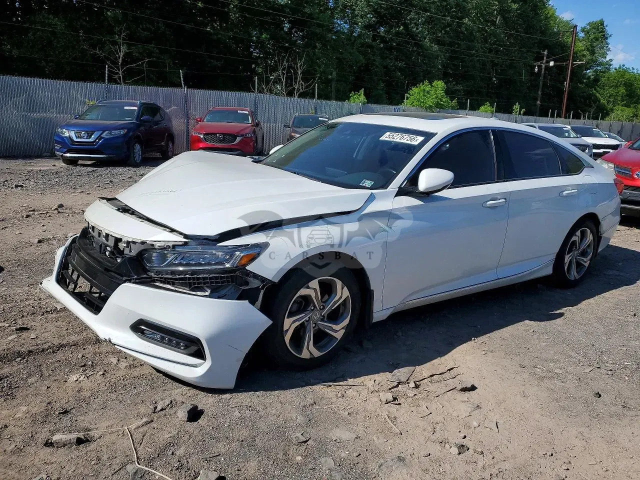 Honda Accord 1.5L 4 2018