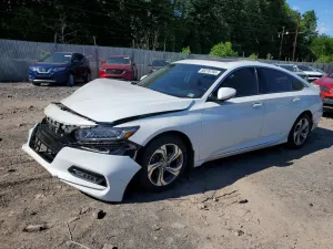 Honda Accord 1.5L 4 2018