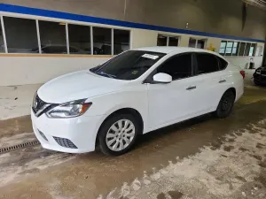 Nissan Sentra 1.8L 4 2018