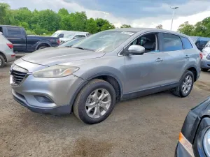 Mazda CX-9 3.7L 6 2015