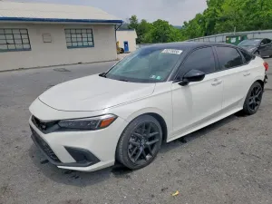 Honda Civic 1.5L 4 2024