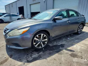 Nissan Altima 2.5L 4 2016