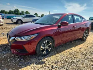 Nissan Sentra 2.0L 4 2023