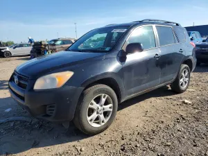 Toyota Rav4 2.5L 4 2012
