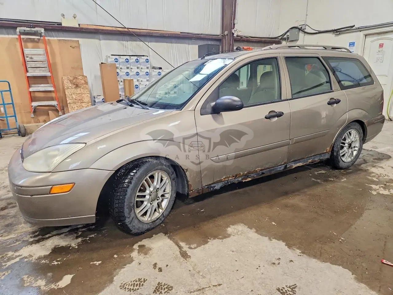 Ford Focus 2.0L 4 2003