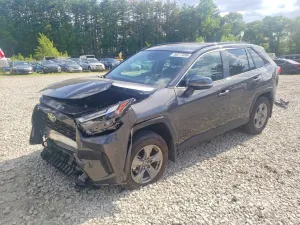 Toyota Rav4 2.5L 4 2025