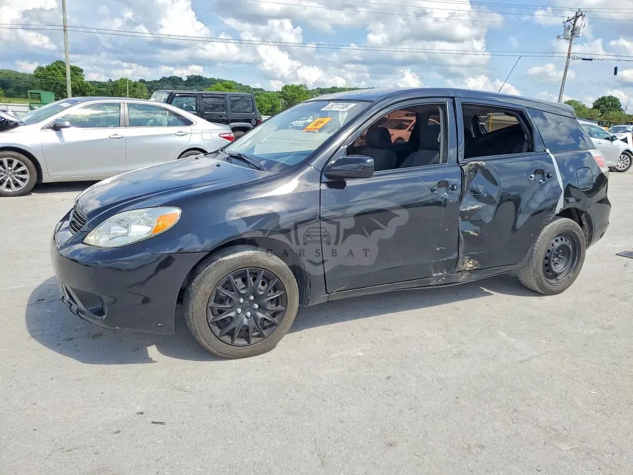 Toyota Corolla 1.8L 4 2005