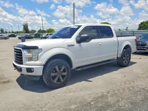 Ford F-150 3.5L 6 2016