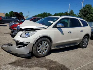 Buick Enclave 3.6L 6 2011