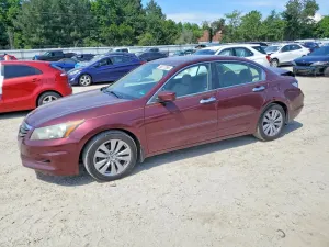Honda Accord 3.5L 6 2011