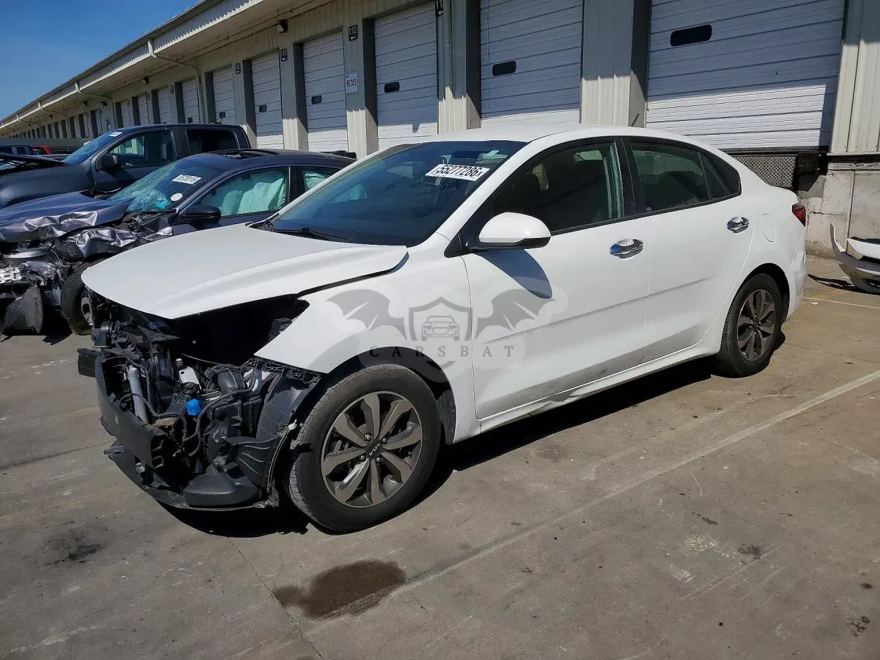 Kia Rio 1.6L 4 2022