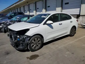 Kia Rio 1.6L 4 2022