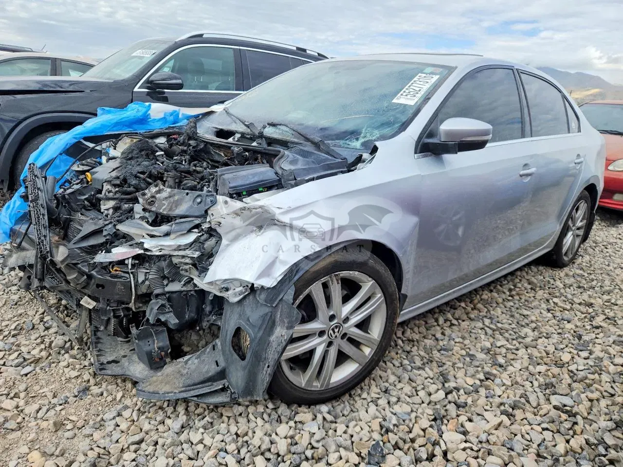 Volkswagen Jetta 2L 4 2015