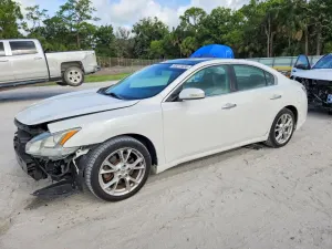 Nissan Maxima 3.5L 6 2012