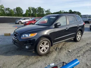 Hyundai Santa Fe 3.5L 6 2011