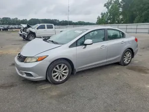 Honda Civic 1.8L 4 2012