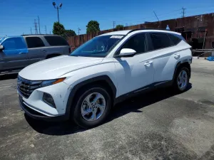 Hyundai Tucson 2.5L 4 2022