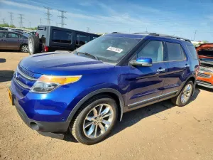 Ford Explorer 3.5L 6 2013
