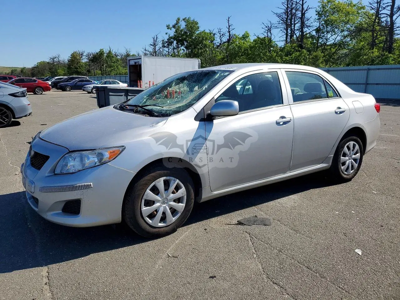 Toyota Corolla 1.8L 4 2009