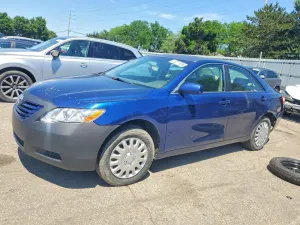 Toyota Camry 2.4L 4 2009