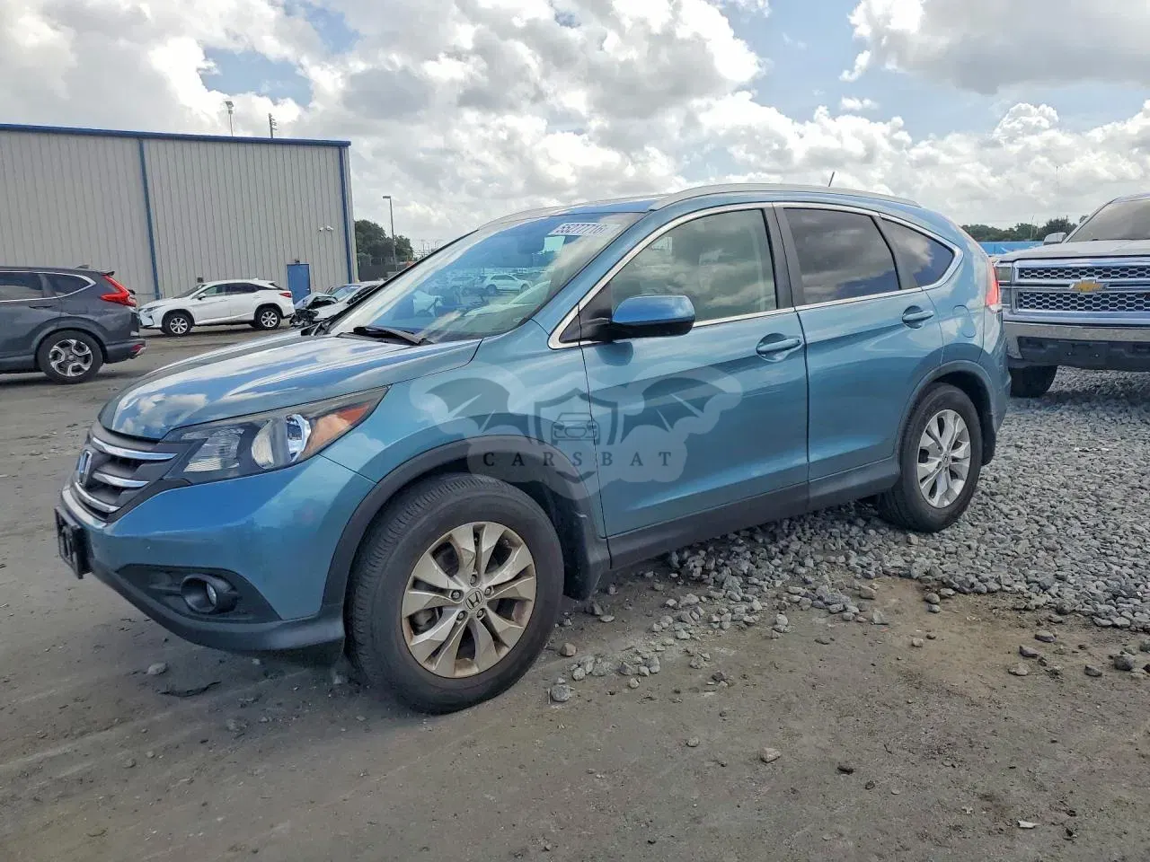 Honda CR-V 2.4L 4 2013