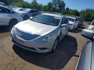 Hyundai Sonata 2.4L 4 2012