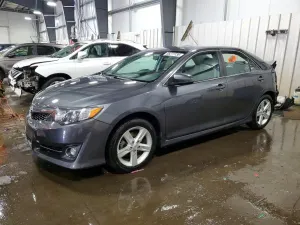 Toyota Camry 2.5L 4 2013