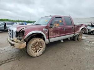 Ford F-250 6.4L 8 2009