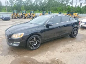Volvo S60 2.0L 4 2017