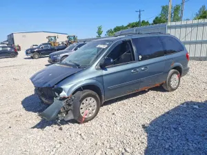 Chrysler Town & Country 3.3L 6 2006