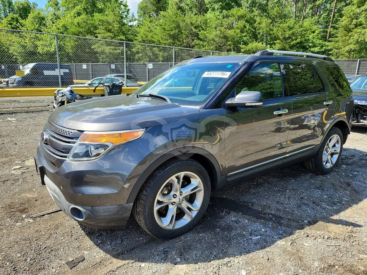 Ford Explorer 3.5L 6 2015