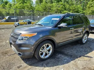 Ford Explorer 3.5L 6 2015