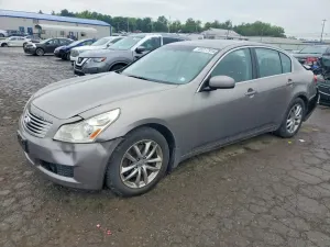 Infiniti G35 3.5L 6 2007