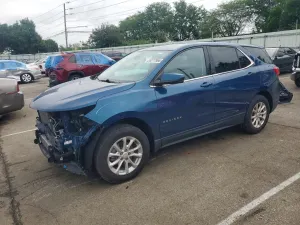 Chevrolet Equinox 1.5L 4 2020