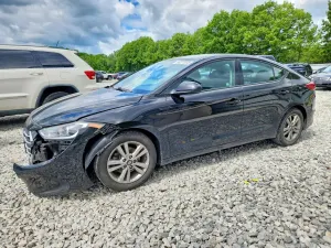 Hyundai Elantra 2.0L 4 2018