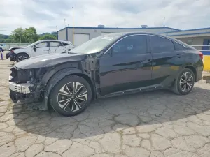 Honda Civic 1.5L 4 2016