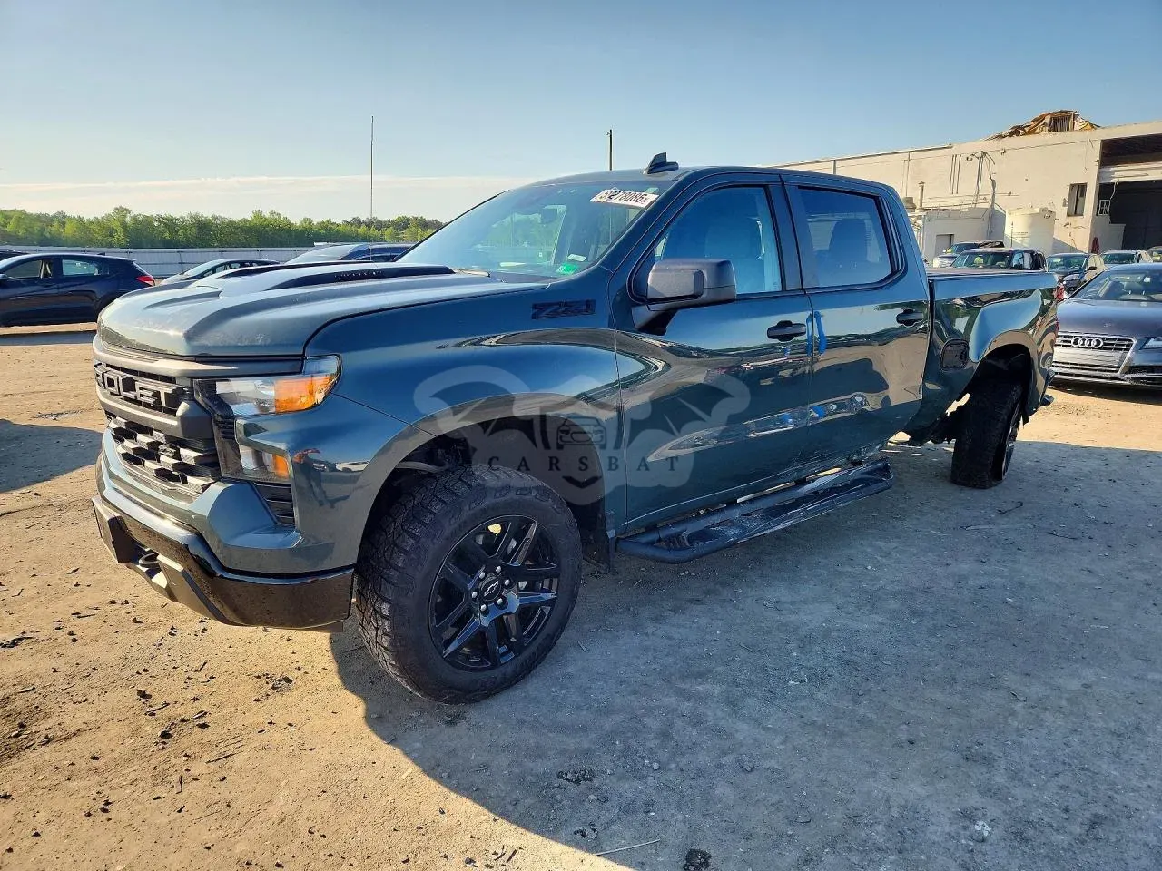 Chevrolet Silverado 1500 2.7L 4 2025