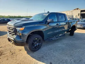Chevrolet Silverado 1500 2.7L 4 2025