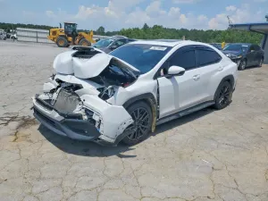 Subaru WRX 2.5L 4 2022