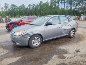 Hyundai Elantra 2.0L 4 2010