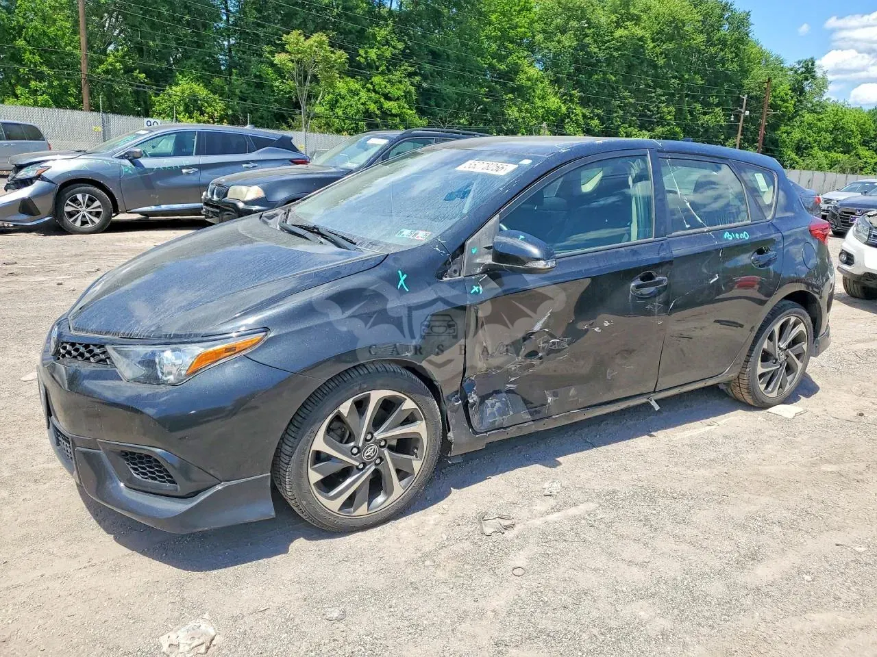 Toyota Corolla 1.8L 4 2017