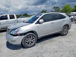 Lexus RX 3.5L 6 2009